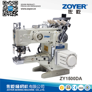 ZY1500DA Zoyer direto alimentação direta do tipo cilindro máquina de costura de cilindro com aparador automático
